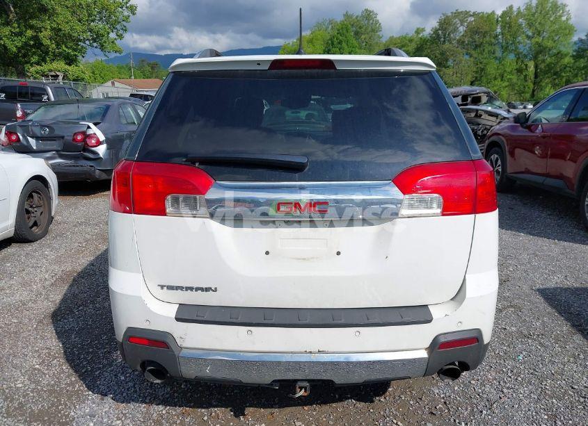Photo 16 of 2014 Gmc Terrain SLT-2 (VIN 2GKFLTE32E6217123)