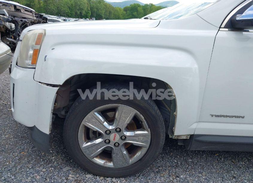 Photo 17 of 2014 Gmc Terrain SLT-2 (VIN 2GKFLTE32E6217123)