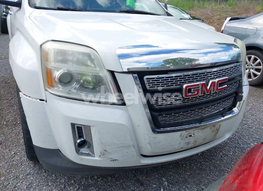 Photo 18 of 2014 Gmc Terrain SLT-2 (VIN 2GKFLTE32E6217123)