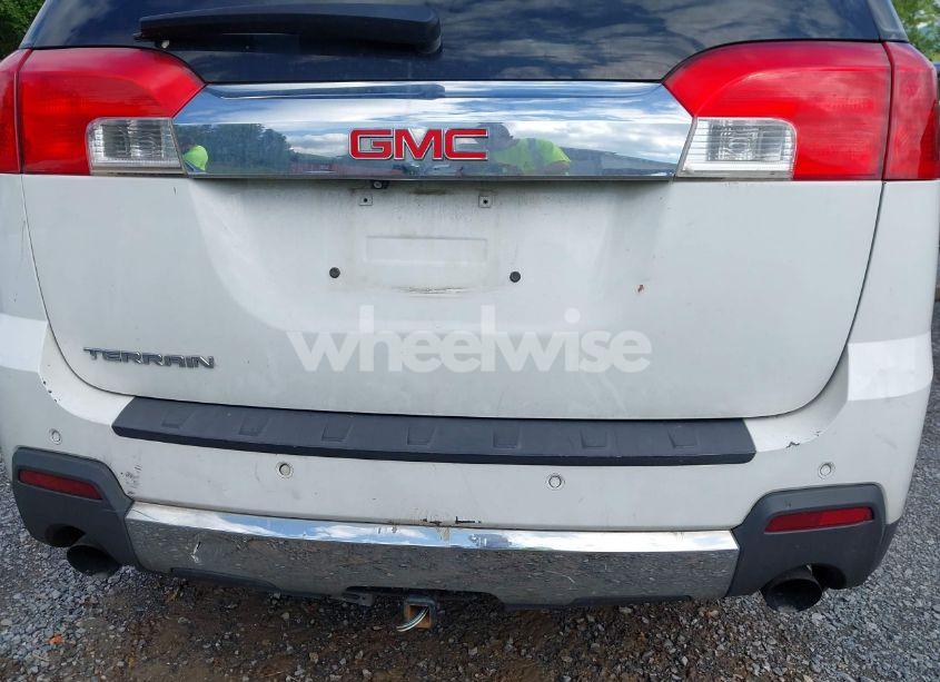 Photo 19 of 2014 Gmc Terrain SLT-2 (VIN 2GKFLTE32E6217123)