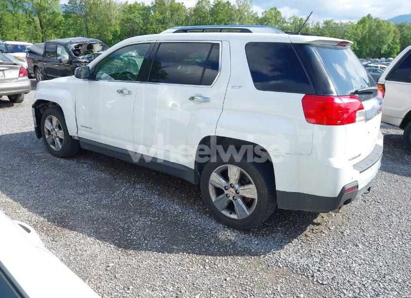 Photo 3 of 2014 Gmc Terrain SLT-2 (VIN 2GKFLTE32E6217123)
