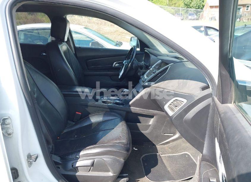 Photo 5 of 2014 Gmc Terrain SLT-2 (VIN 2GKFLTE32E6217123)