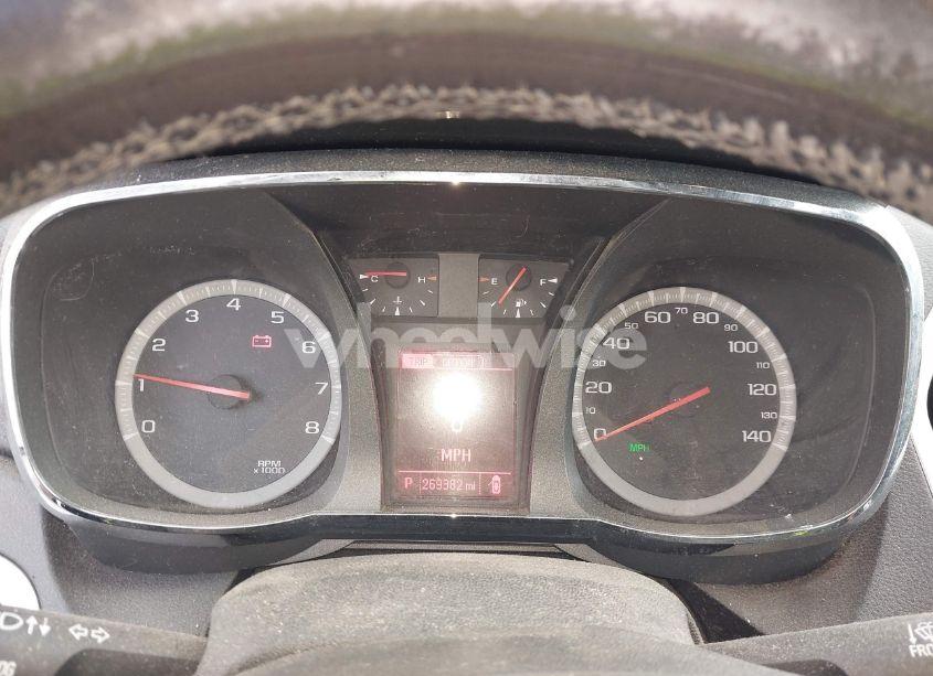 Photo 7 of 2014 Gmc Terrain SLT-2 (VIN 2GKFLTE32E6217123)