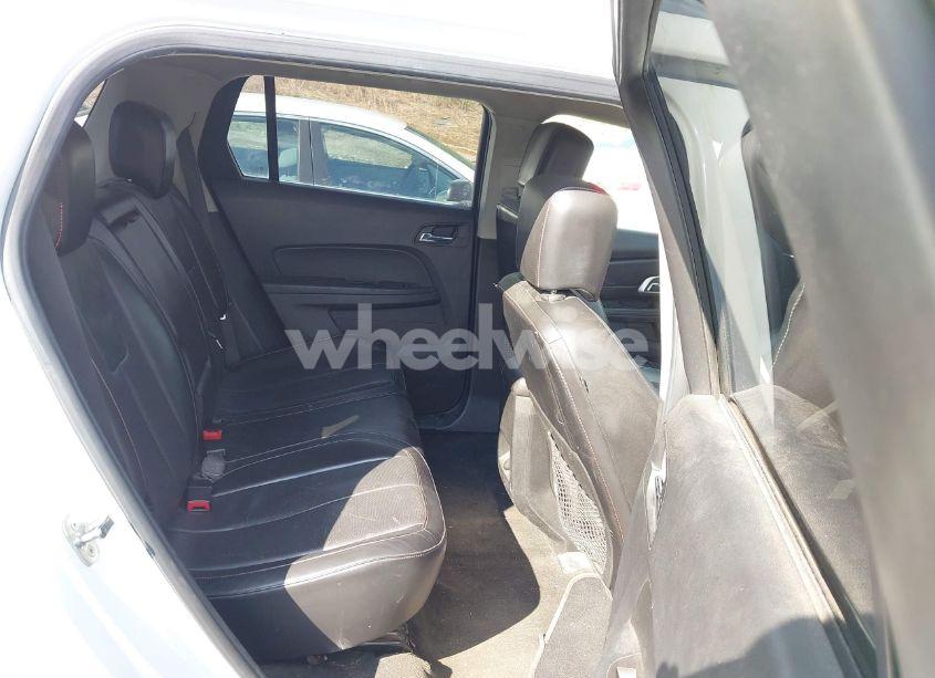 Photo 8 of 2014 Gmc Terrain SLT-2 (VIN 2GKFLTE32E6217123)