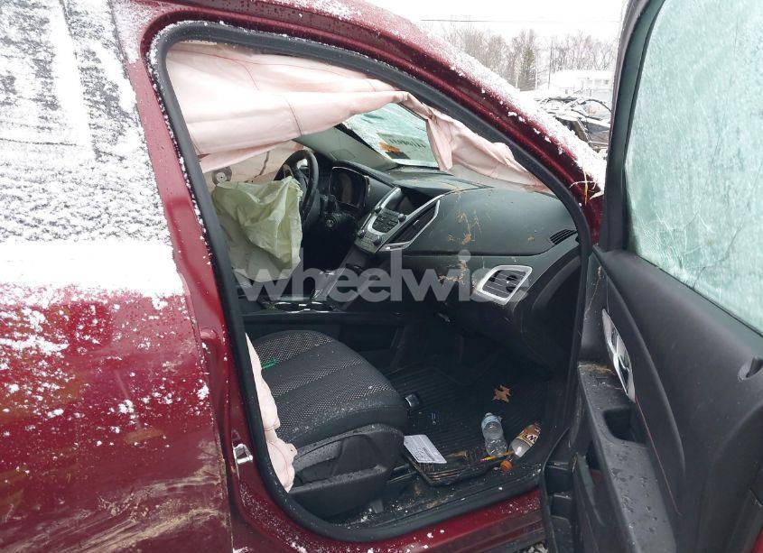 Photo 5 of 2017 Gmc Terrain SLE-2 (VIN 2GKFLTE32H6142654)