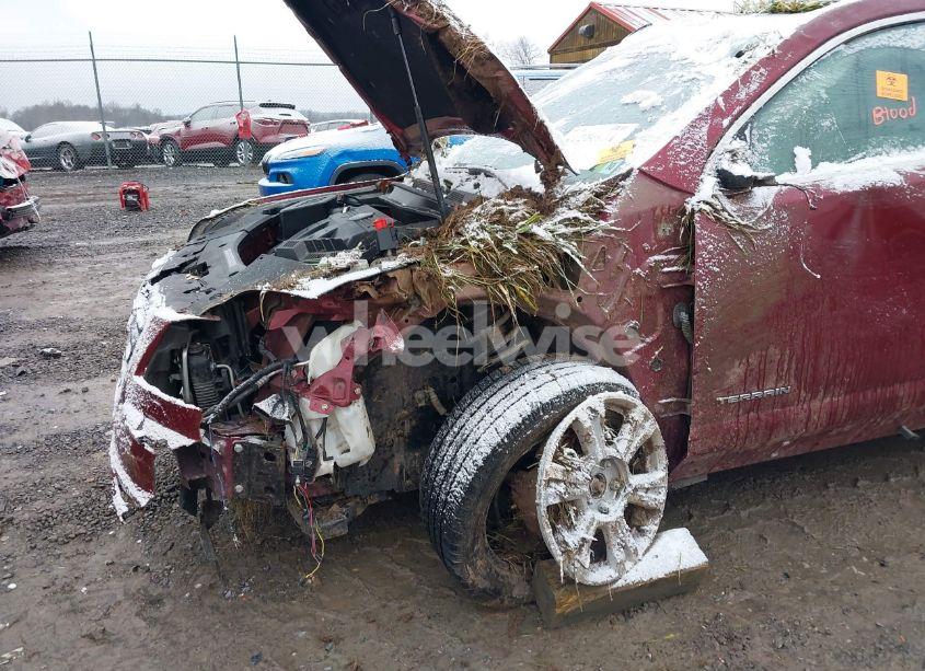 Photo 6 of 2017 Gmc Terrain SLE-2 (VIN 2GKFLTE32H6142654)