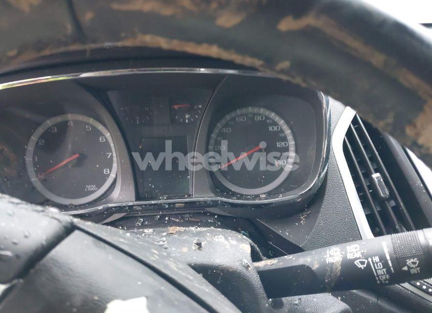 Photo 7 of 2017 Gmc Terrain SLE-2 (VIN 2GKFLTE32H6142654)