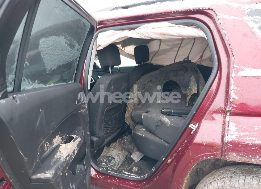 Photo 8 of 2017 Gmc Terrain SLE-2 (VIN 2GKFLTE32H6142654)