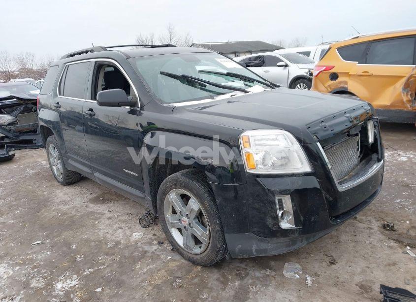 2013 Gmc Terrain SLE-2 (VIN 2GKFLTE33D6188374) main photo