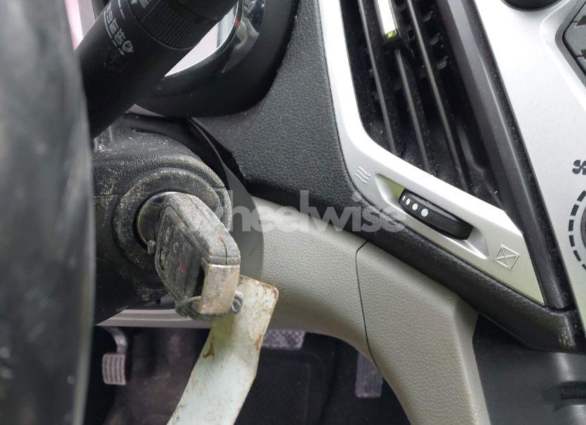 Photo 11 of 2013 Gmc Terrain SLE-2 (VIN 2GKFLTE33D6188374)