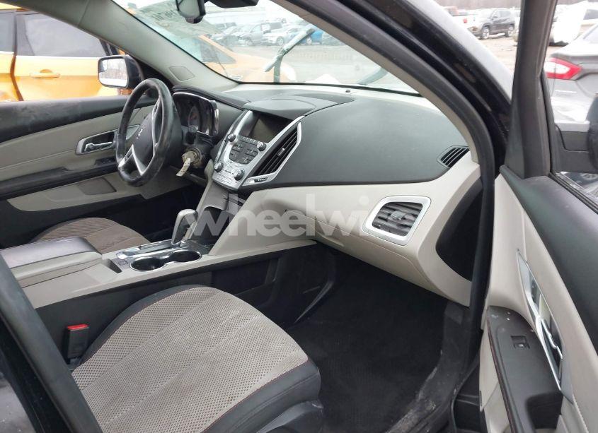 Photo 5 of 2013 Gmc Terrain SLE-2 (VIN 2GKFLTE33D6188374)