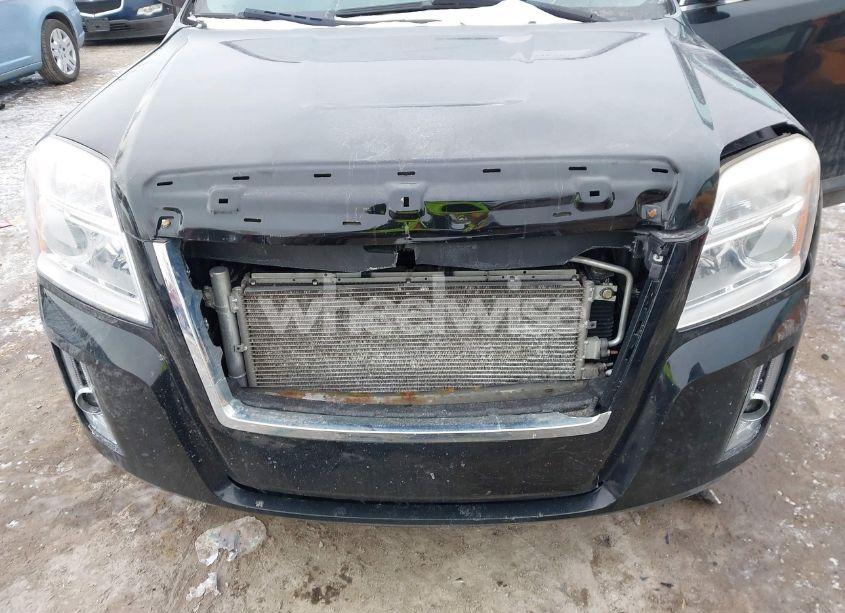 Photo 6 of 2013 Gmc Terrain SLE-2 (VIN 2GKFLTE33D6188374)