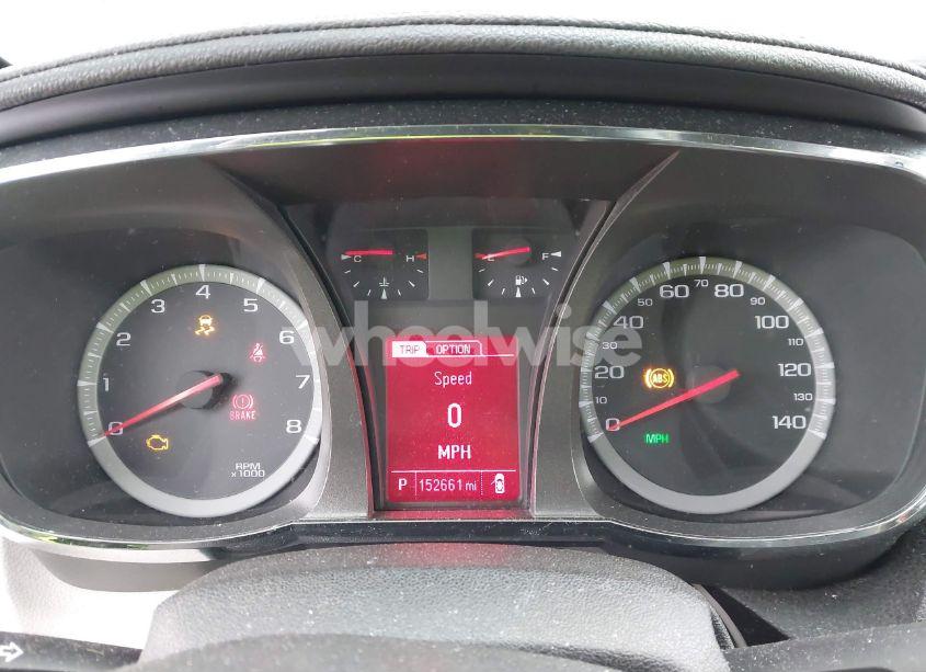 Photo 7 of 2013 Gmc Terrain SLE-2 (VIN 2GKFLTE33D6188374)