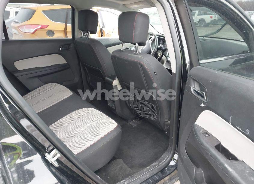 Photo 8 of 2013 Gmc Terrain SLE-2 (VIN 2GKFLTE33D6188374)