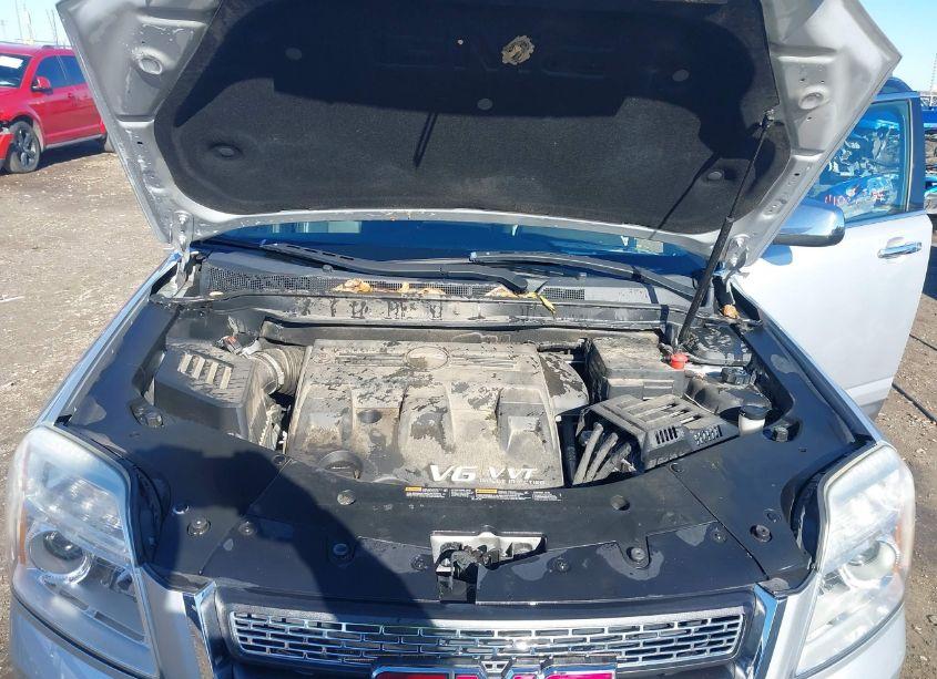 Photo 10 of 2015 Gmc Terrain SLT-2 (VIN 2GKFLTE33F6299266)