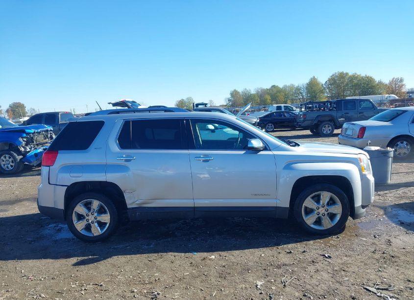 Photo 13 of 2015 Gmc Terrain SLT-2 (VIN 2GKFLTE33F6299266)
