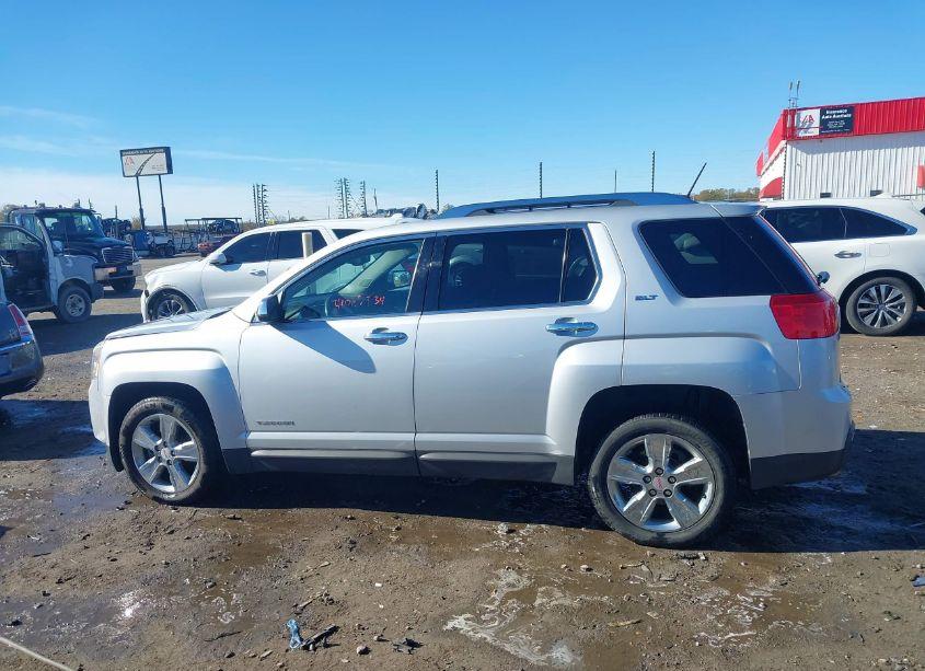 Photo 14 of 2015 Gmc Terrain SLT-2 (VIN 2GKFLTE33F6299266)