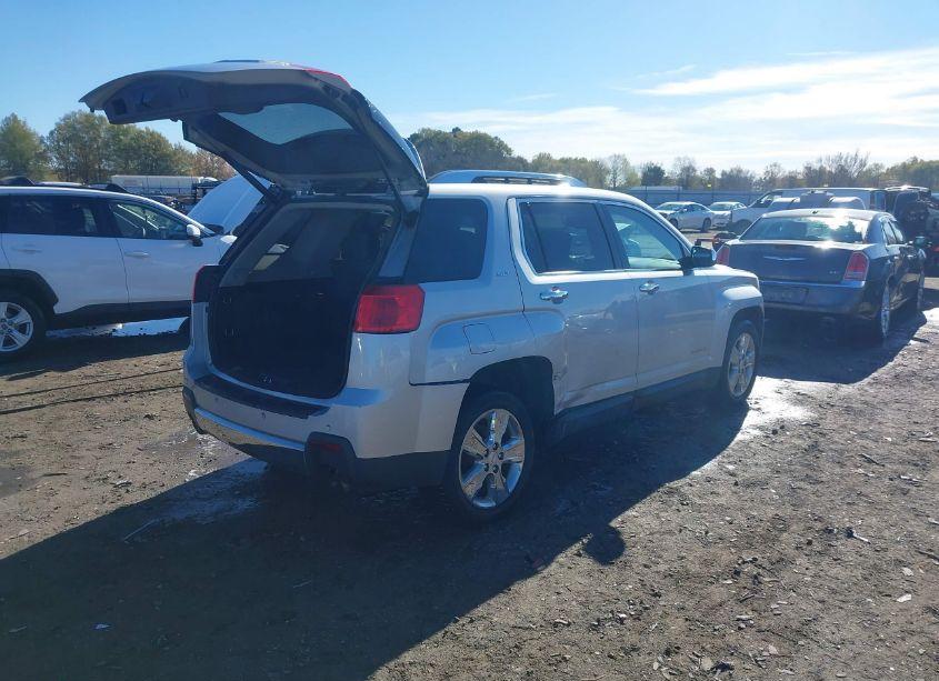 Photo 4 of 2015 Gmc Terrain SLT-2 (VIN 2GKFLTE33F6299266)