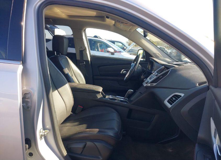 Photo 5 of 2015 Gmc Terrain SLT-2 (VIN 2GKFLTE33F6299266)