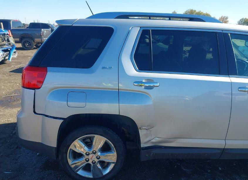 Photo 6 of 2015 Gmc Terrain SLT-2 (VIN 2GKFLTE33F6299266)