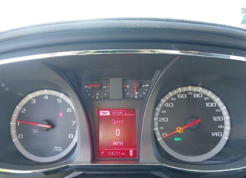 Photo 7 of 2015 Gmc Terrain SLT-2 (VIN 2GKFLTE33F6299266)