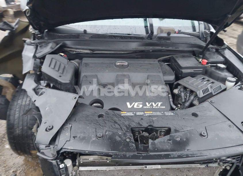 Photo 10 of 2013 Gmc Terrain SLE-2 (VIN 2GKFLTE34D6124005)