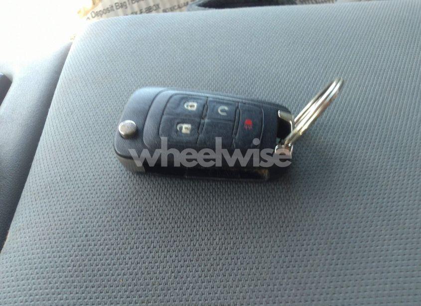 Photo 11 of 2013 Gmc Terrain SLE-2 (VIN 2GKFLTE34D6124005)