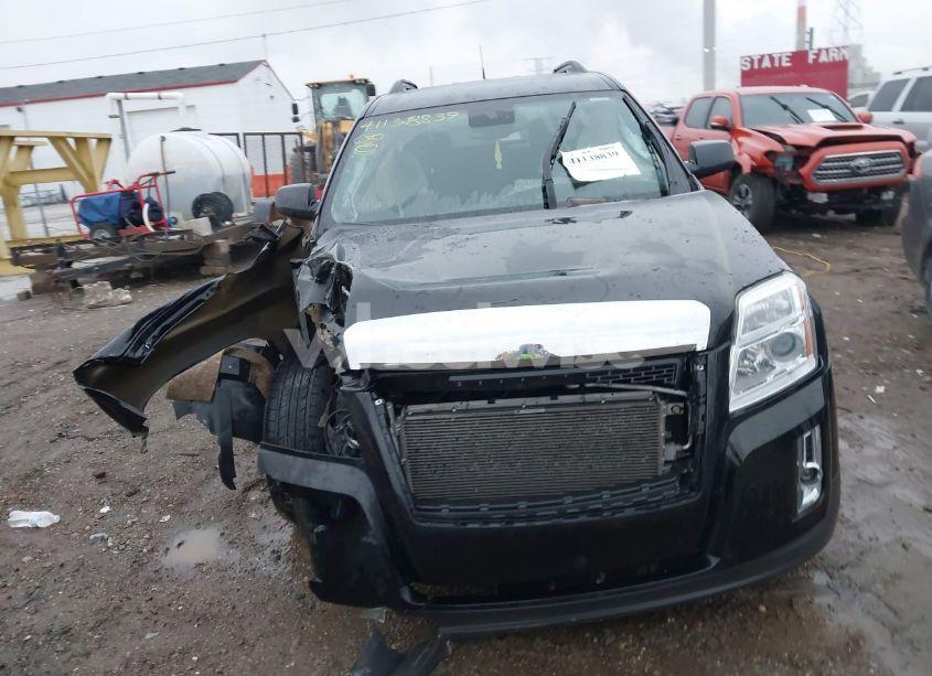 Photo 12 of 2013 Gmc Terrain SLE-2 (VIN 2GKFLTE34D6124005)