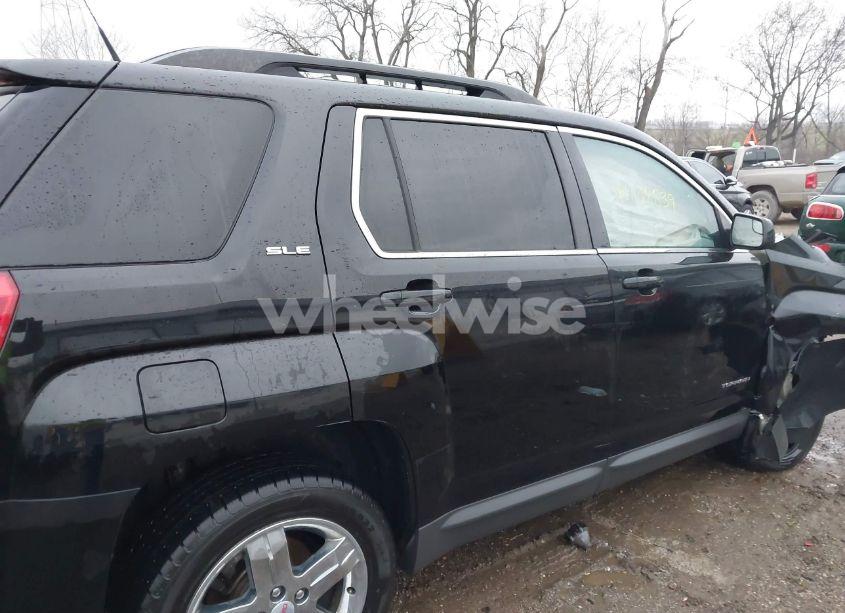 Photo 13 of 2013 Gmc Terrain SLE-2 (VIN 2GKFLTE34D6124005)