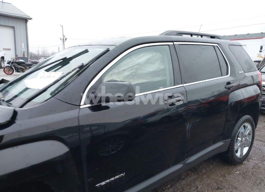 Photo 14 of 2013 Gmc Terrain SLE-2 (VIN 2GKFLTE34D6124005)