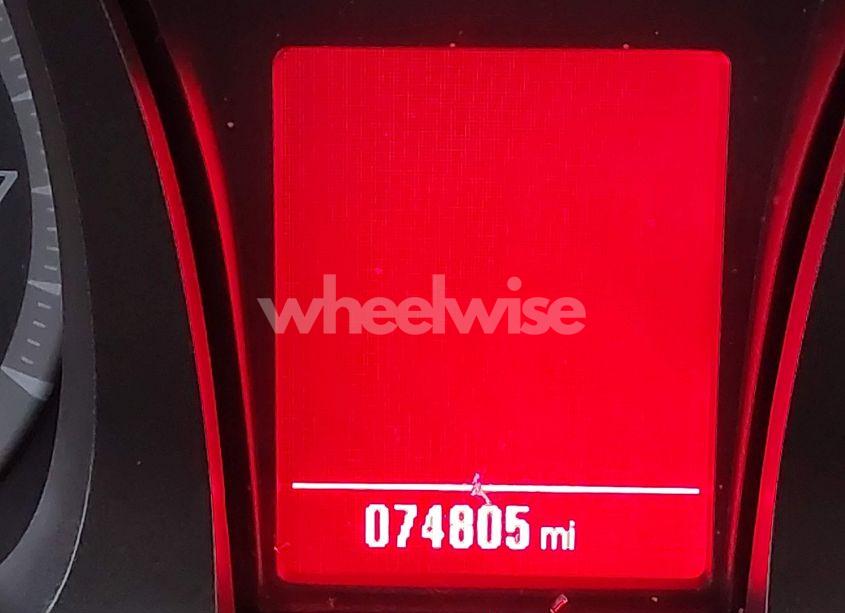 Photo 15 of 2013 Gmc Terrain SLE-2 (VIN 2GKFLTE34D6124005)