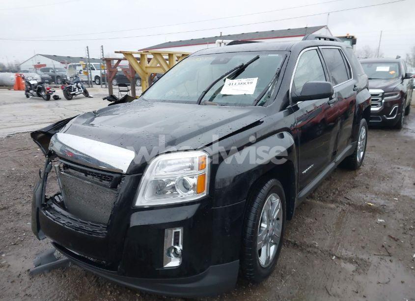 Photo 2 of 2013 Gmc Terrain SLE-2 (VIN 2GKFLTE34D6124005)