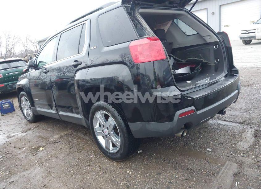 Photo 3 of 2013 Gmc Terrain SLE-2 (VIN 2GKFLTE34D6124005)