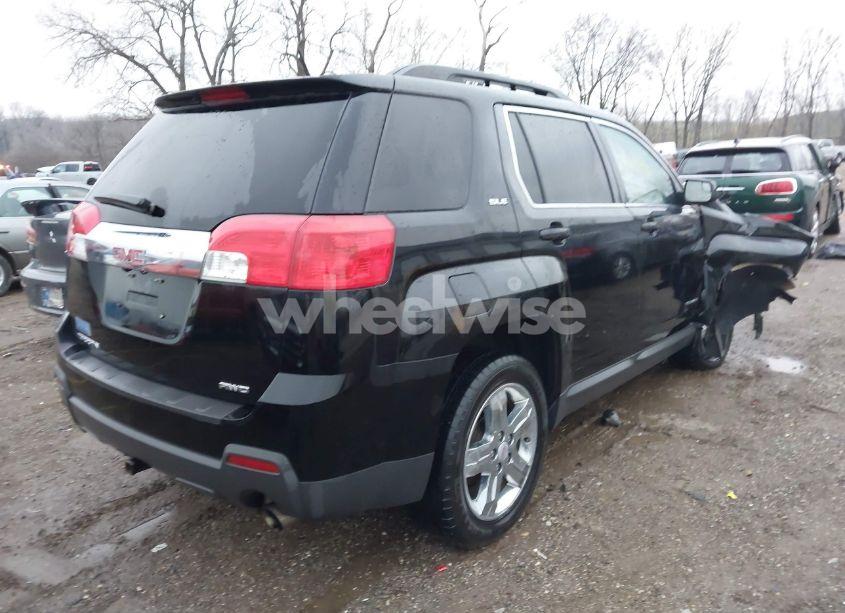 Photo 4 of 2013 Gmc Terrain SLE-2 (VIN 2GKFLTE34D6124005)