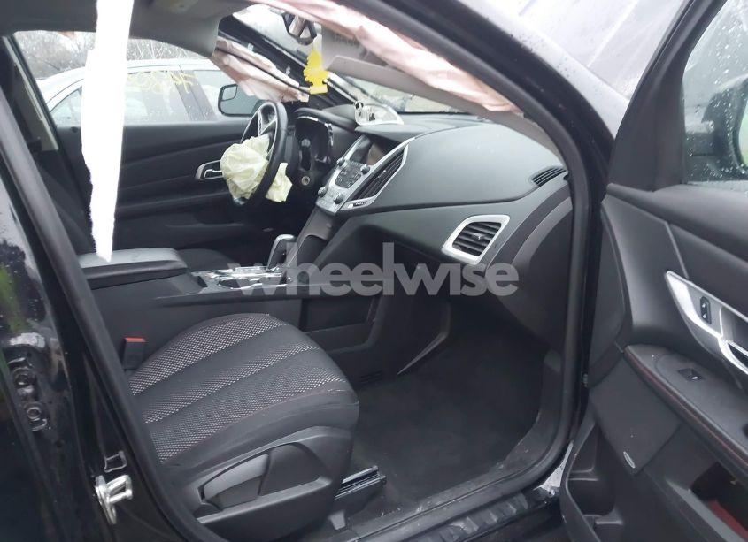 Photo 5 of 2013 Gmc Terrain SLE-2 (VIN 2GKFLTE34D6124005)