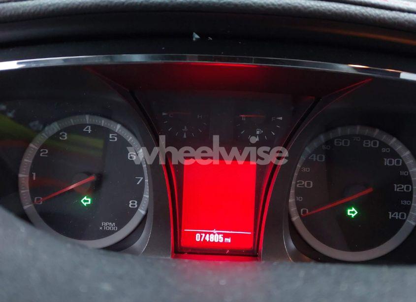 Photo 7 of 2013 Gmc Terrain SLE-2 (VIN 2GKFLTE34D6124005)