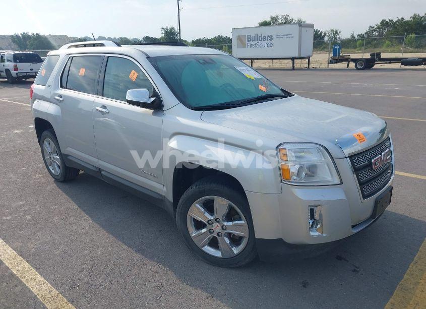 2014 Gmc Terrain SLT-2 (VIN 2GKFLTE34E6273323) main photo