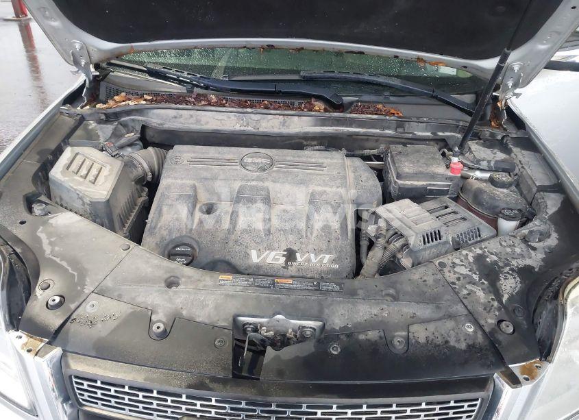 Photo 10 of 2014 Gmc Terrain SLT-2 (VIN 2GKFLTE34E6273323)