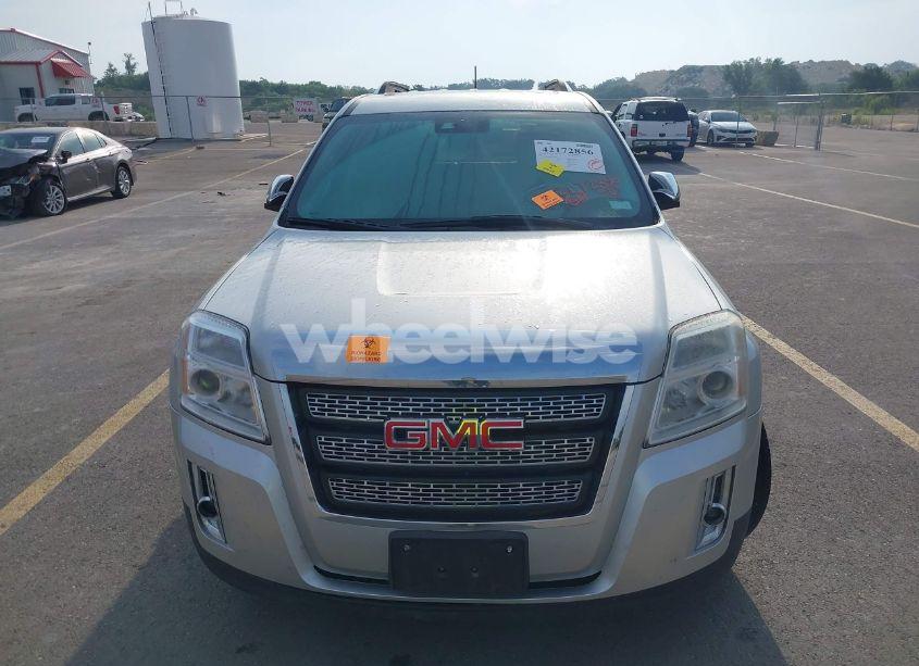 Photo 12 of 2014 Gmc Terrain SLT-2 (VIN 2GKFLTE34E6273323)