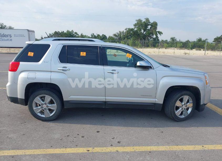 Photo 13 of 2014 Gmc Terrain SLT-2 (VIN 2GKFLTE34E6273323)
