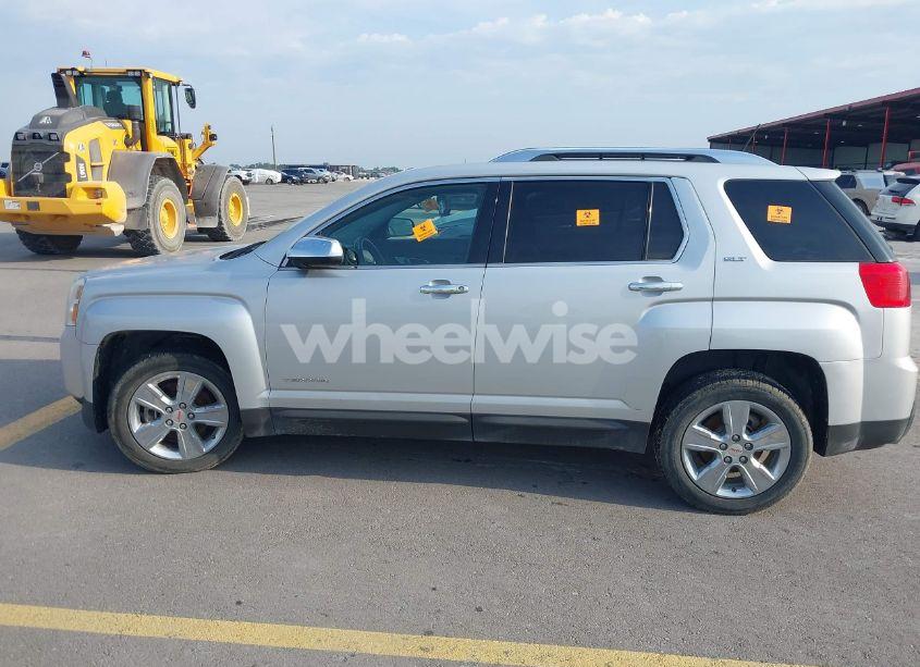 Photo 14 of 2014 Gmc Terrain SLT-2 (VIN 2GKFLTE34E6273323)