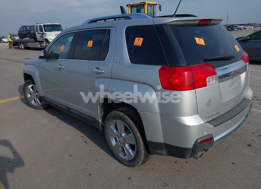 Photo 3 of 2014 Gmc Terrain SLT-2 (VIN 2GKFLTE34E6273323)