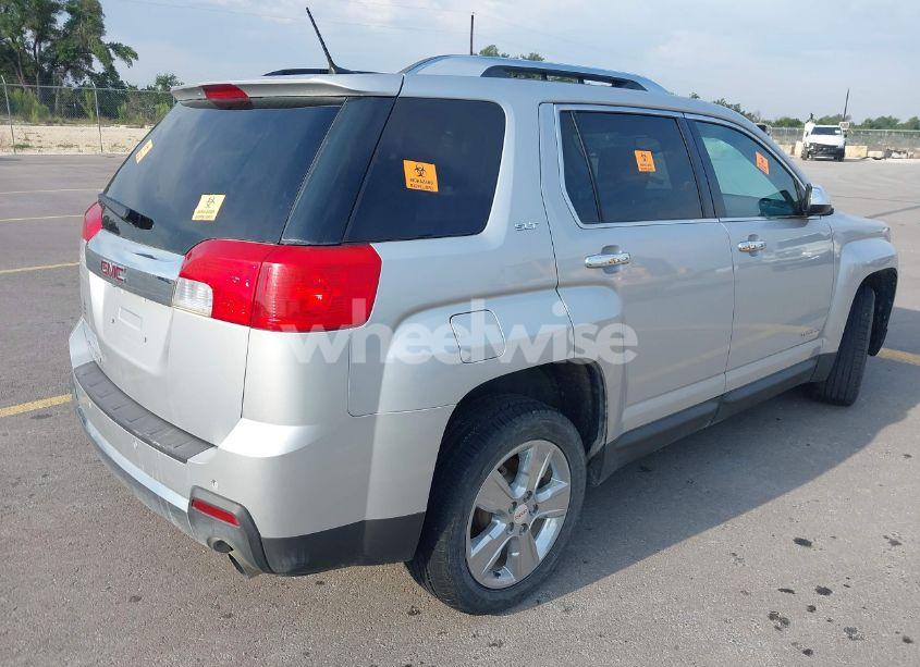 Photo 4 of 2014 Gmc Terrain SLT-2 (VIN 2GKFLTE34E6273323)