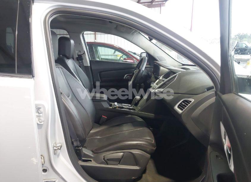 Photo 5 of 2014 Gmc Terrain SLT-2 (VIN 2GKFLTE34E6273323)