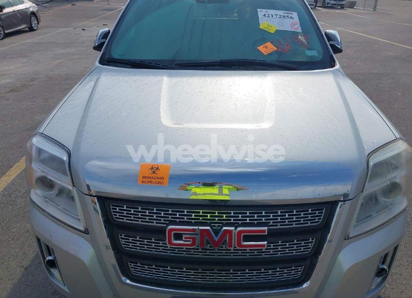 Photo 6 of 2014 Gmc Terrain SLT-2 (VIN 2GKFLTE34E6273323)