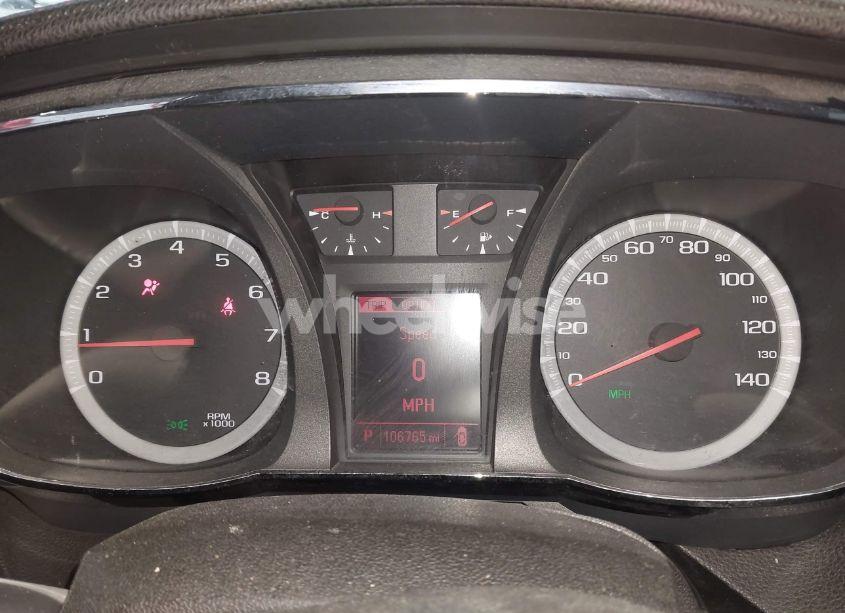 Photo 7 of 2014 Gmc Terrain SLT-2 (VIN 2GKFLTE34E6273323)