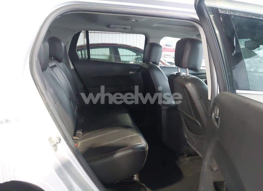 Photo 8 of 2014 Gmc Terrain SLT-2 (VIN 2GKFLTE34E6273323)