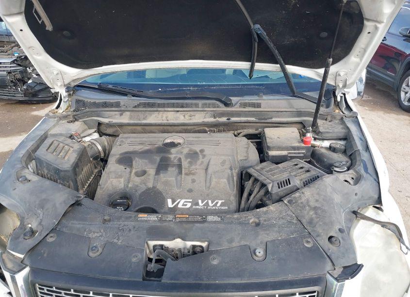 Photo 10 of 2015 Gmc Terrain SLT-2 (VIN 2GKFLTE35F6301387)