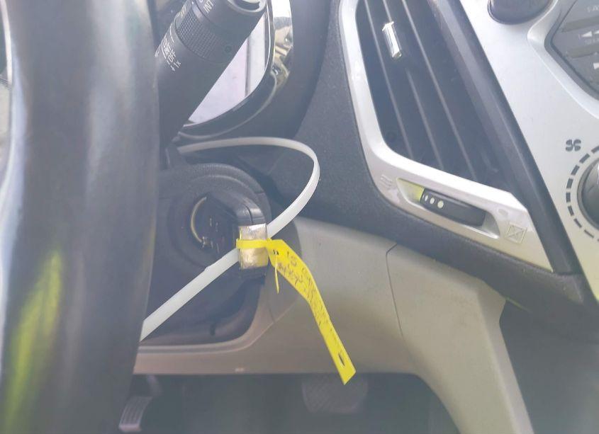 Photo 11 of 2015 Gmc Terrain SLT-2 (VIN 2GKFLTE35F6301387)