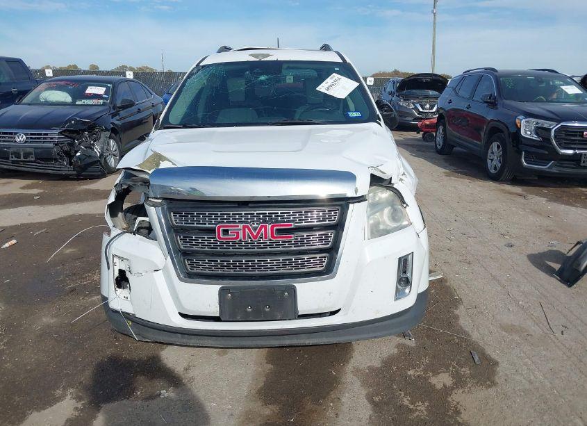 Photo 12 of 2015 Gmc Terrain SLT-2 (VIN 2GKFLTE35F6301387)